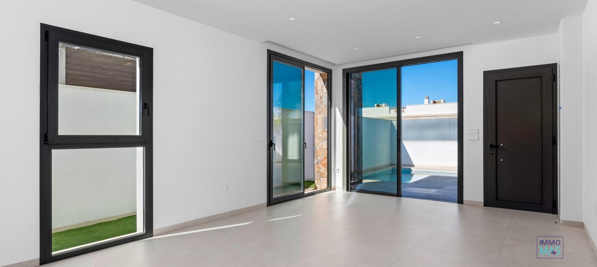 Nouvelle construction - Top Floor Bungalow - Pilar de la Horadada - Parque del Mediterraneo