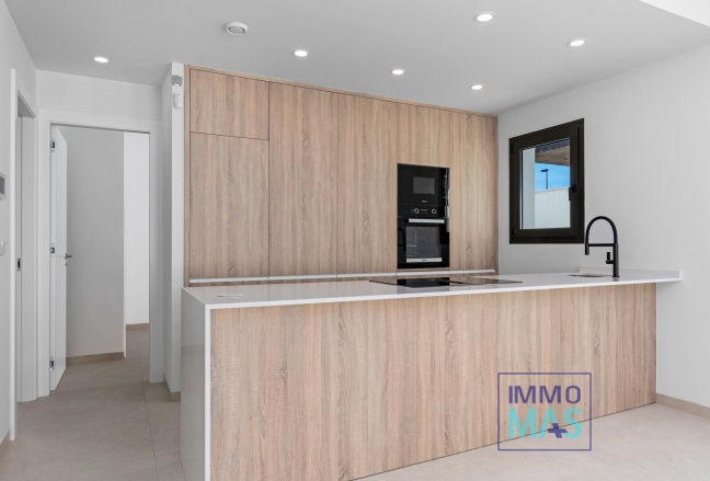 Nouvelle construction - Top Floor Bungalow - Pilar de la Horadada - Parque del Mediterraneo