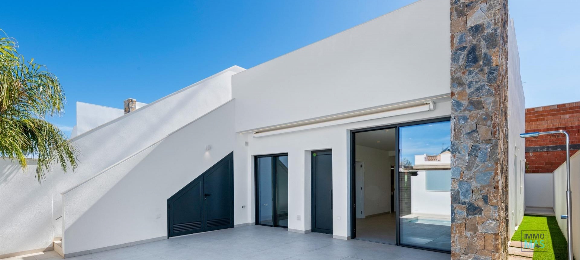 Nouvelle construction - Top Floor Bungalow - Pilar de la Horadada - Parque del Mediterraneo