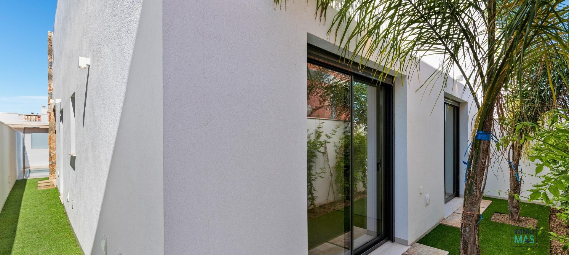 Nouvelle construction - Top Floor Bungalow - Pilar de la Horadada - Parque del Mediterraneo