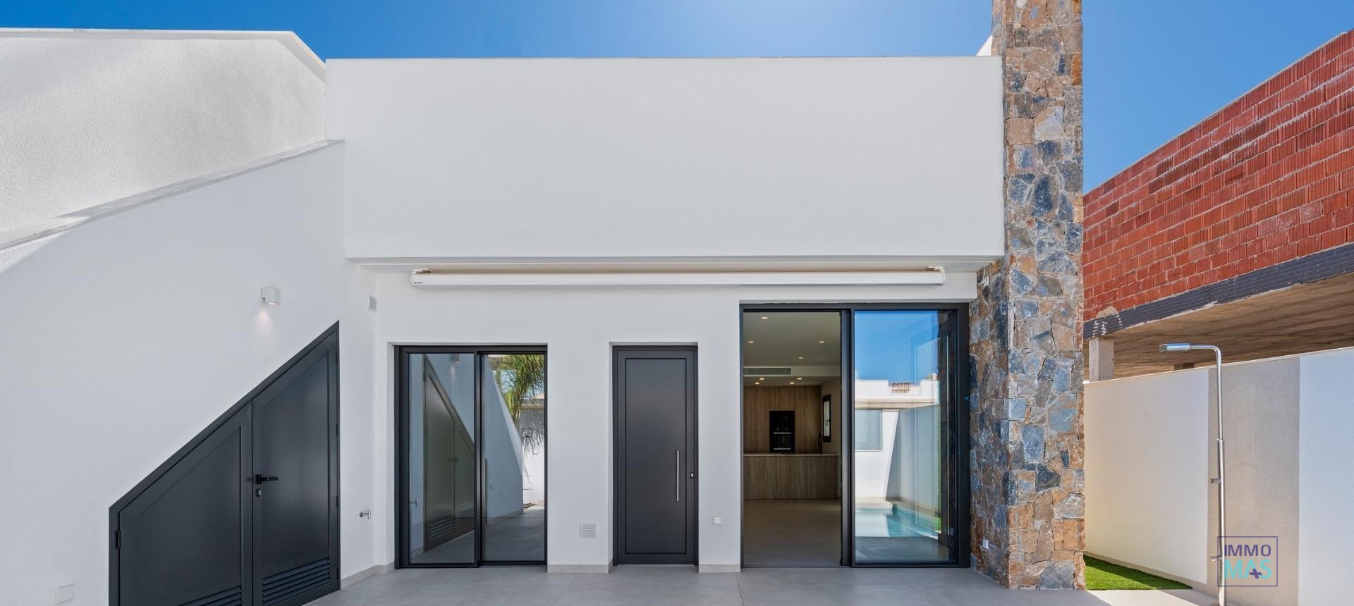 Nouvelle construction - Top Floor Bungalow - Pilar de la Horadada - Parque del Mediterraneo