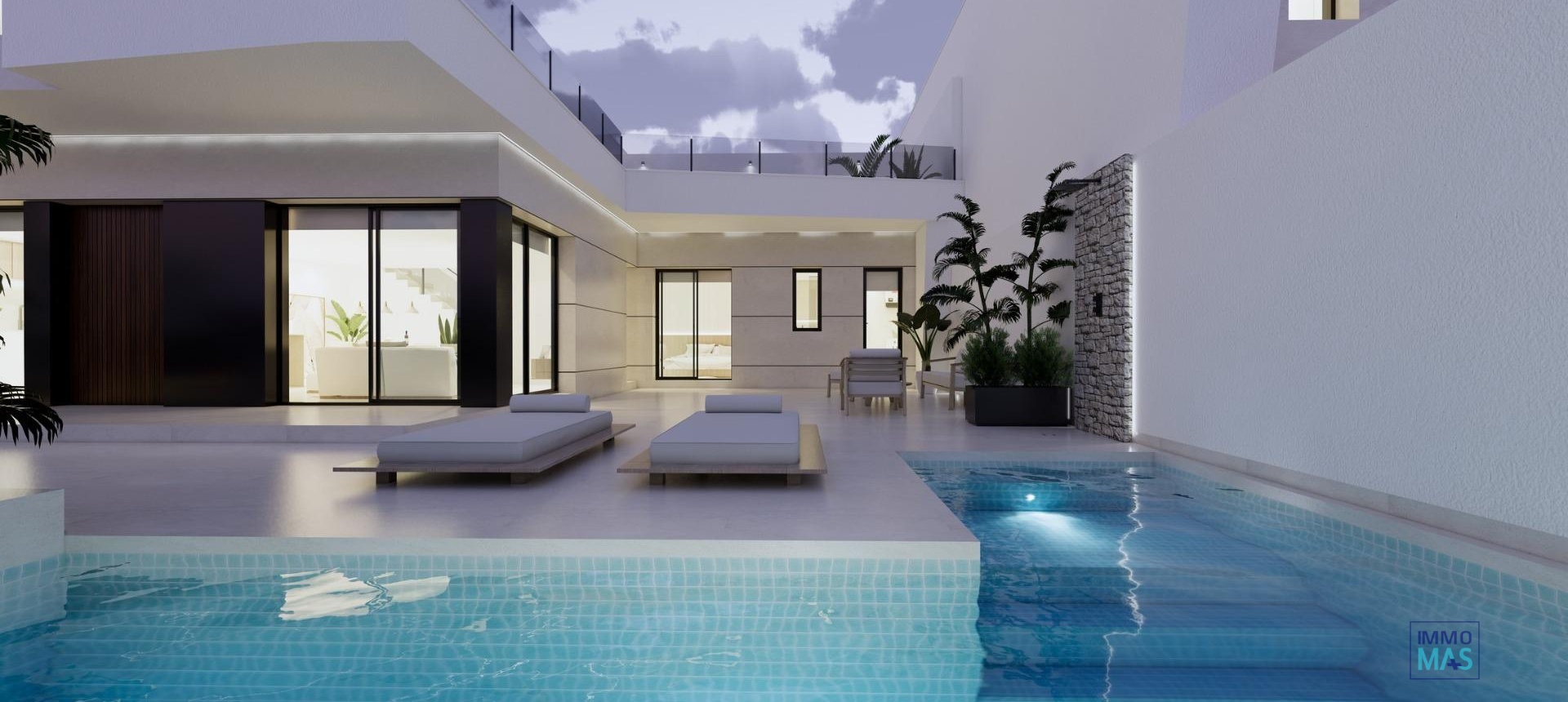 Nouvelle construction - Villa - Dolores - Sector 3