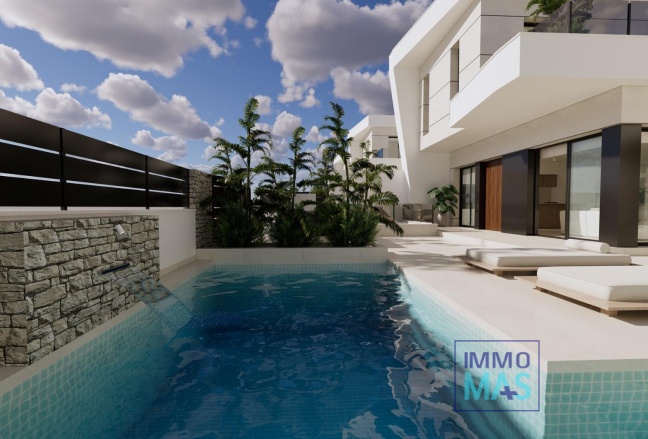 Nouvelle construction - Villa - Dolores - Sector 3