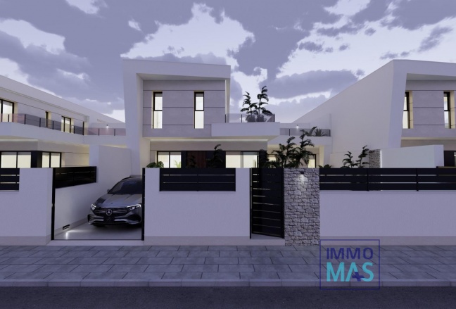 Nouvelle construction - Villa - Dolores - Sector 3