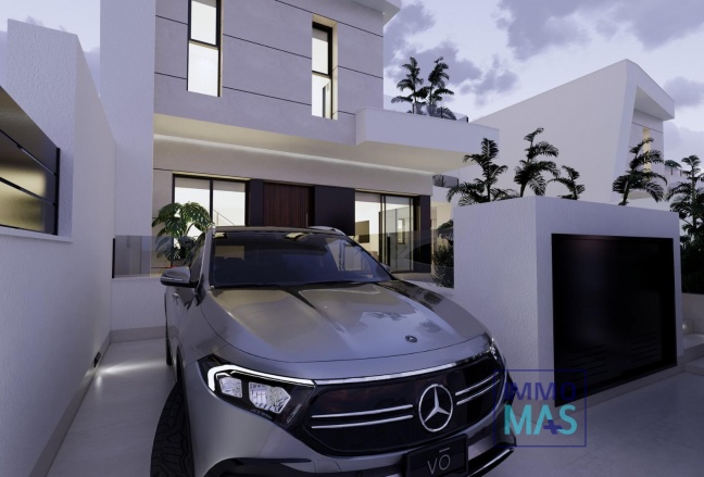 Nouvelle construction - Villa - Dolores - Sector 3