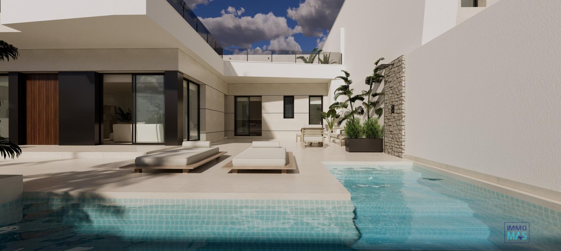 Nouvelle construction - Villa - Dolores - Sector 3