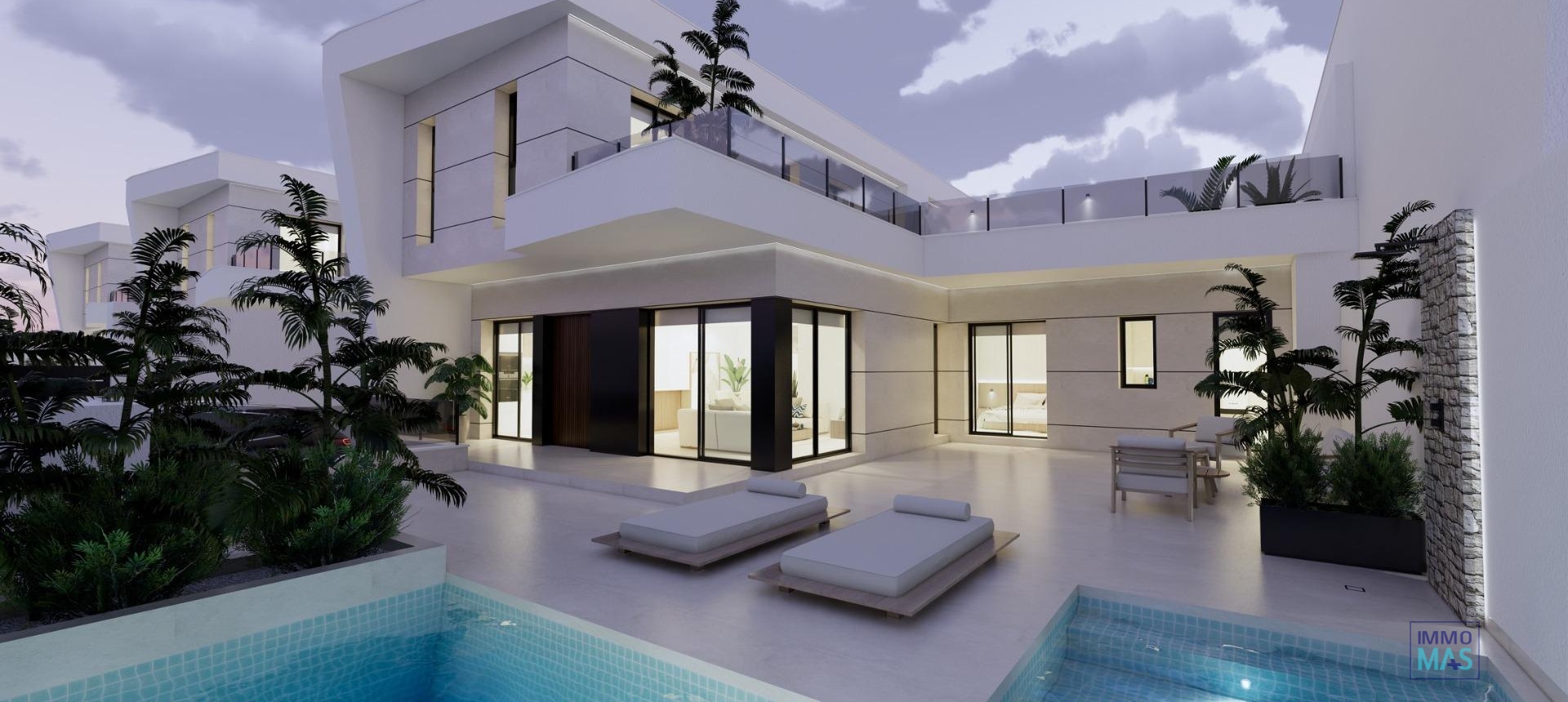 Nouvelle construction - Villa - Dolores - Sector 3