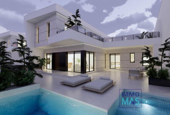 Nouvelle construction - Villa - Dolores - Sector 3