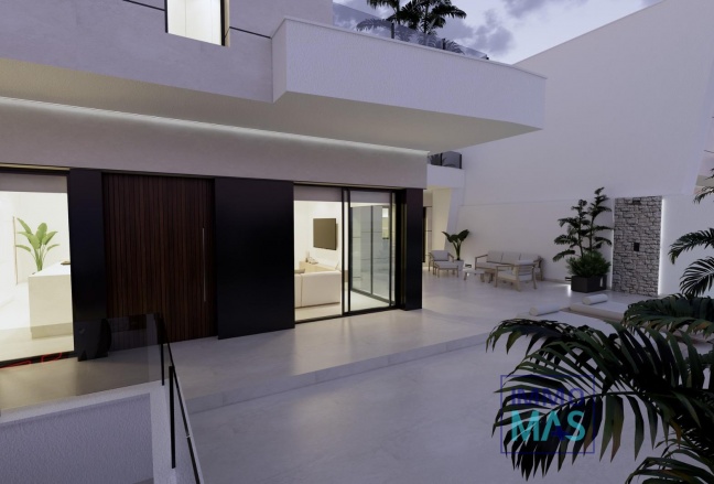 Nouvelle construction - Villa - Dolores - Sector 3