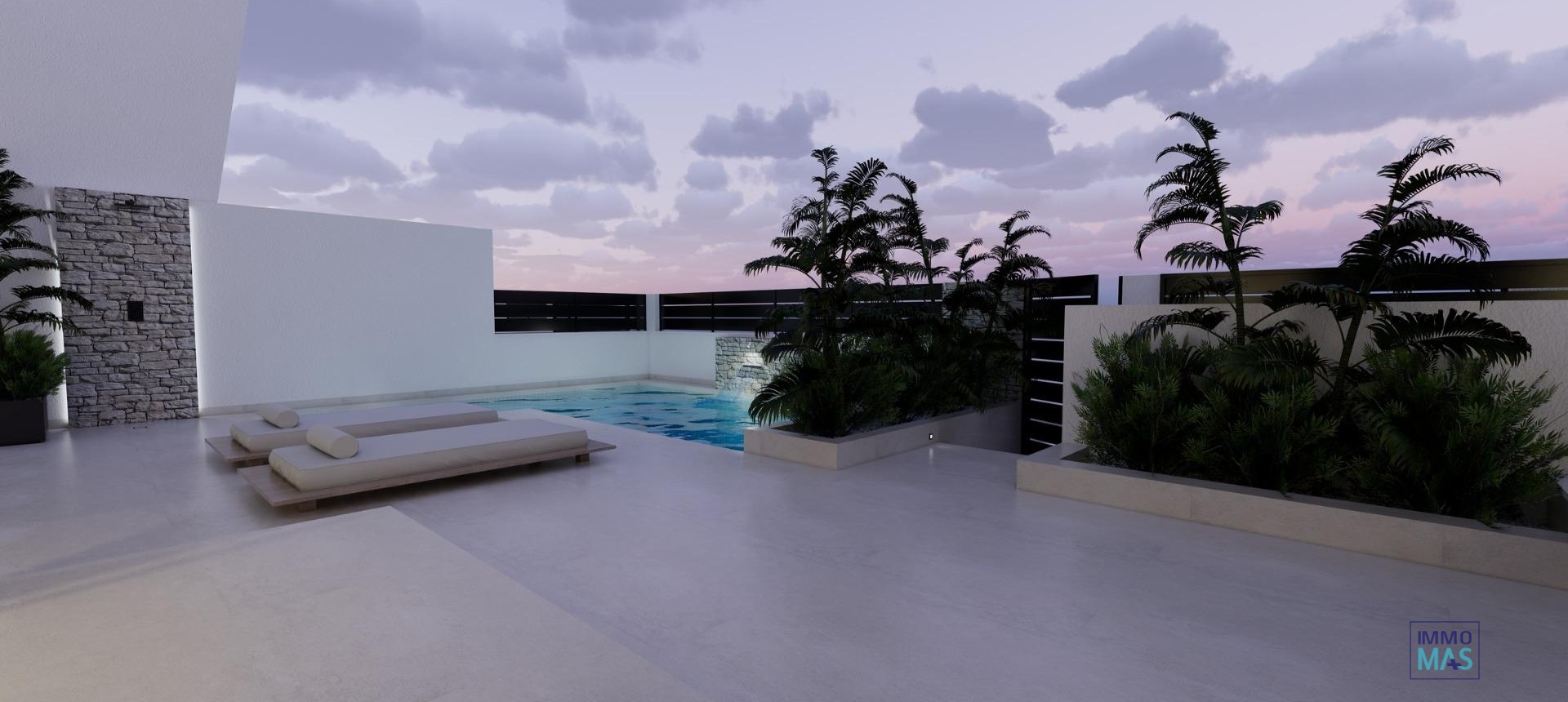 Nouvelle construction - Villa - Dolores - Sector 3