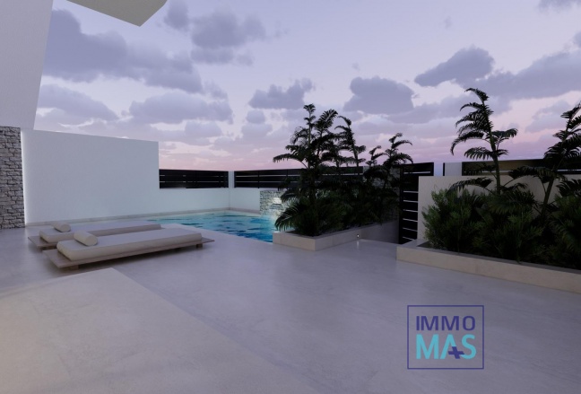 Nouvelle construction - Villa - Dolores - Sector 3