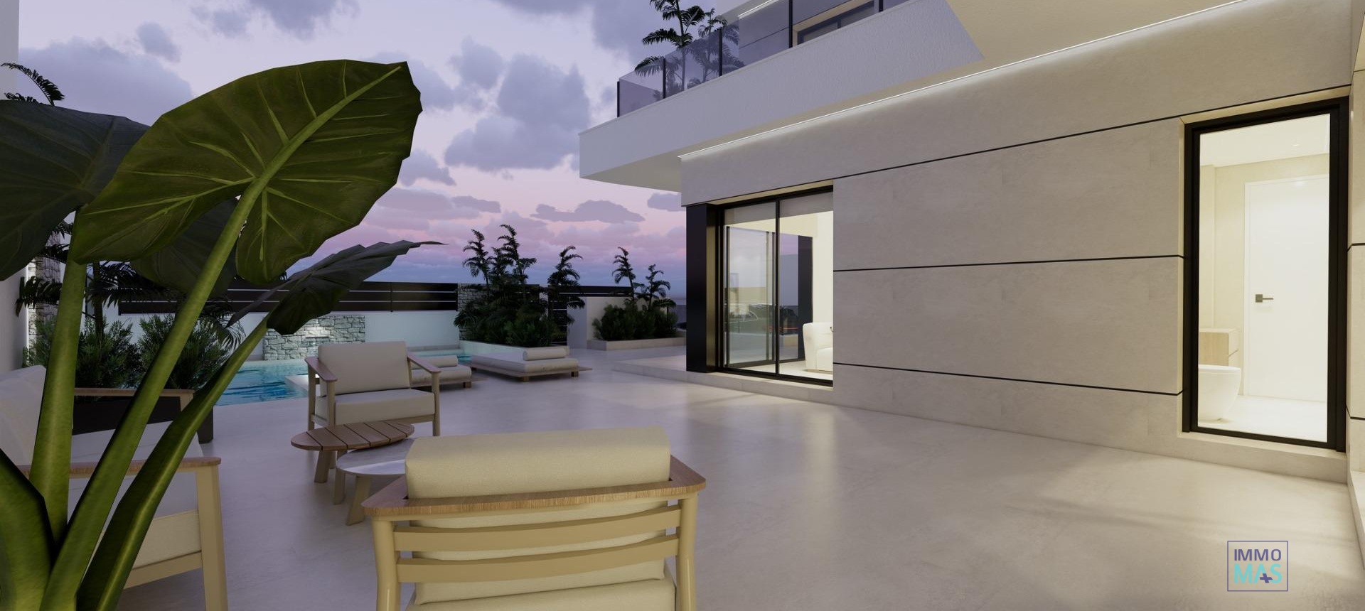 Nouvelle construction - Villa - Dolores - Sector 3