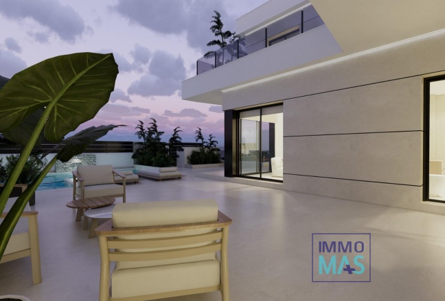 Nouvelle construction - Villa - Dolores - Sector 3