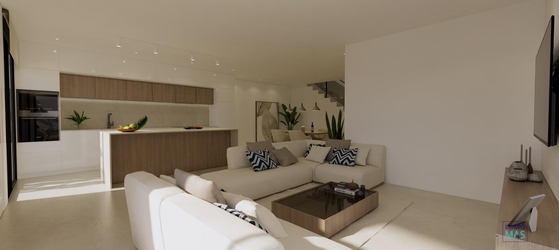 Nouvelle construction - Villa - Dolores - Sector 3