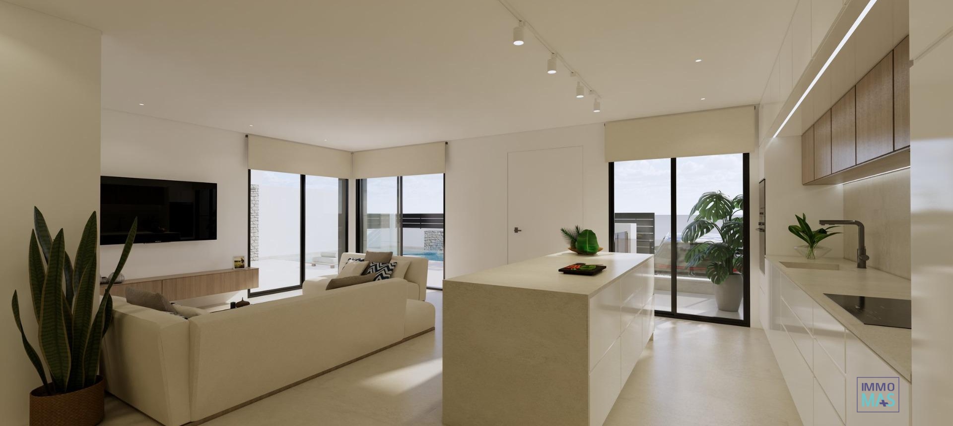 Nouvelle construction - Villa - Dolores - Sector 3