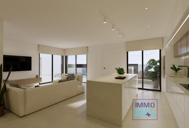 Nouvelle construction - Villa - Dolores - Sector 3