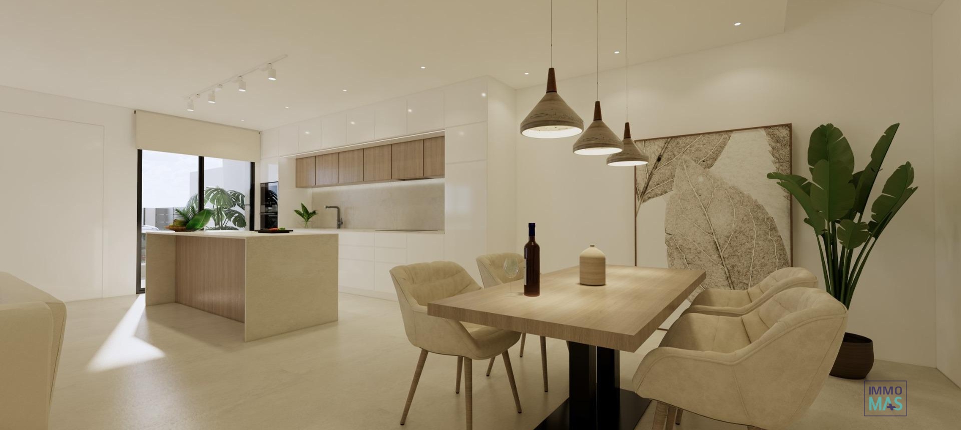 Nouvelle construction - Villa - Dolores - Sector 3