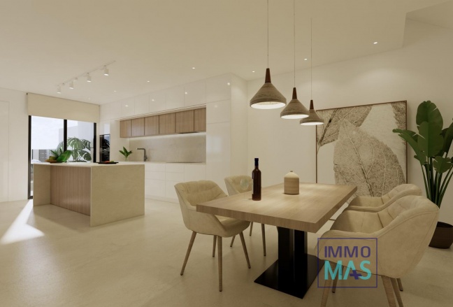 Nouvelle construction - Villa - Dolores - Sector 3