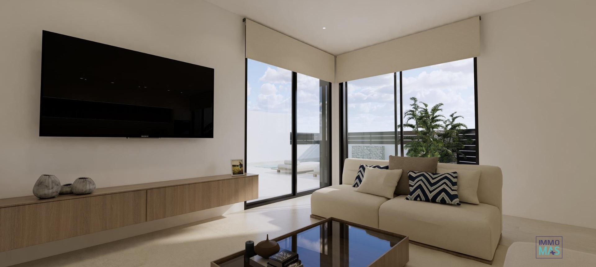 Nouvelle construction - Villa - Dolores - Sector 3