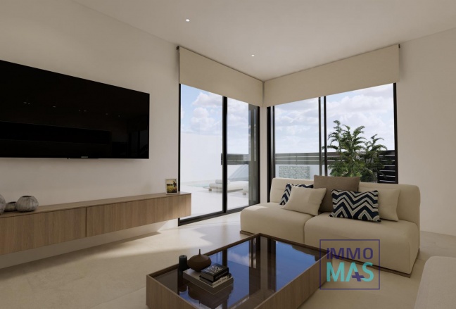 Nouvelle construction - Villa - Dolores - Sector 3