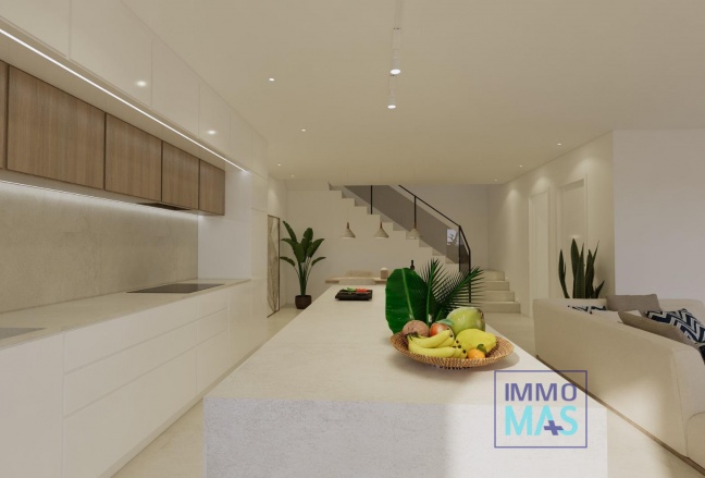 Nouvelle construction - Villa - Dolores - Sector 3