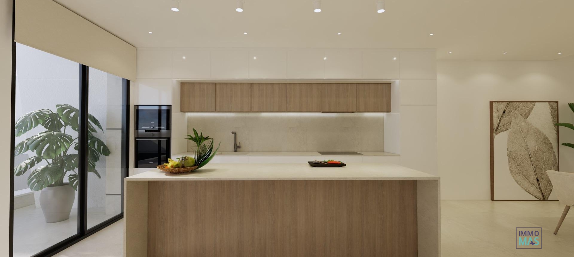 Nouvelle construction - Villa - Dolores - Sector 3