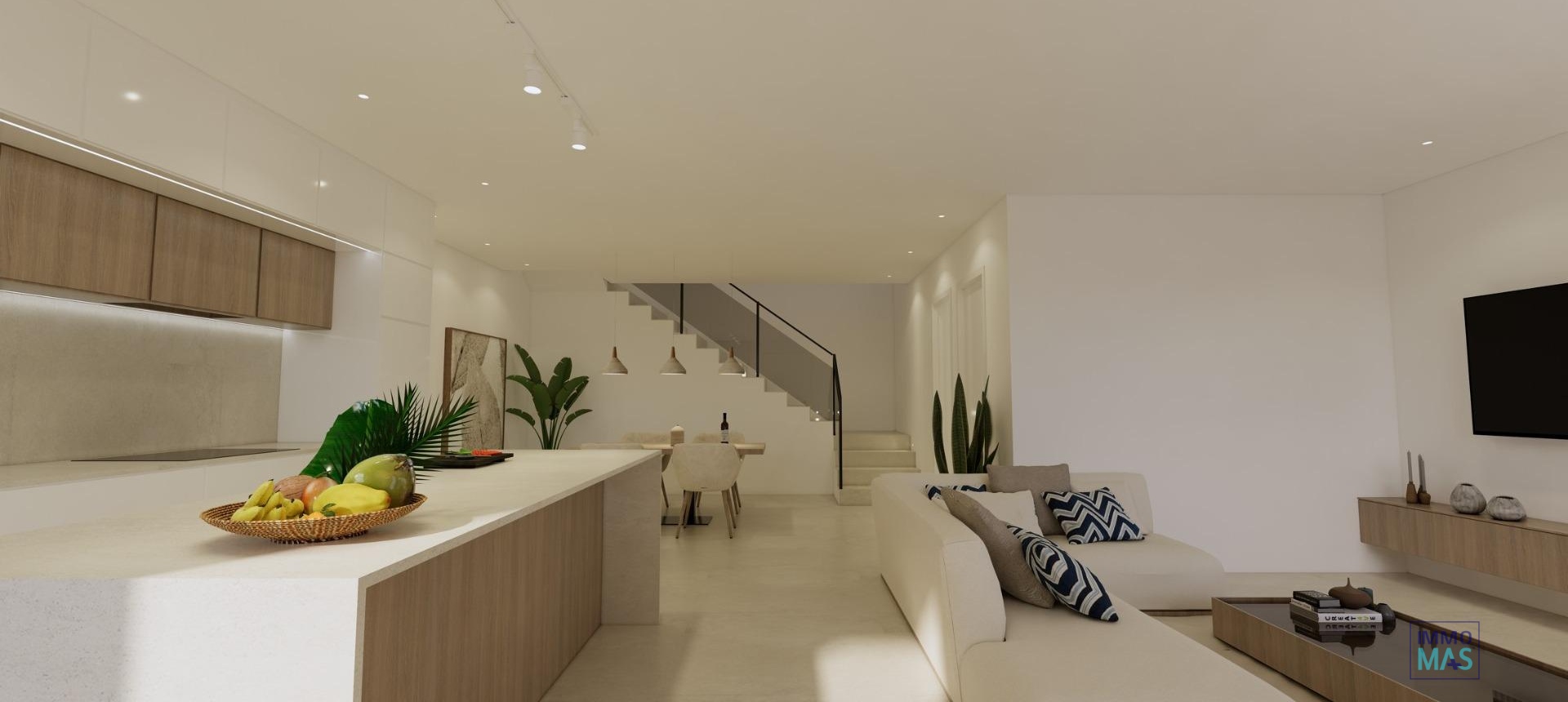 Nouvelle construction - Villa - Dolores - Sector 3