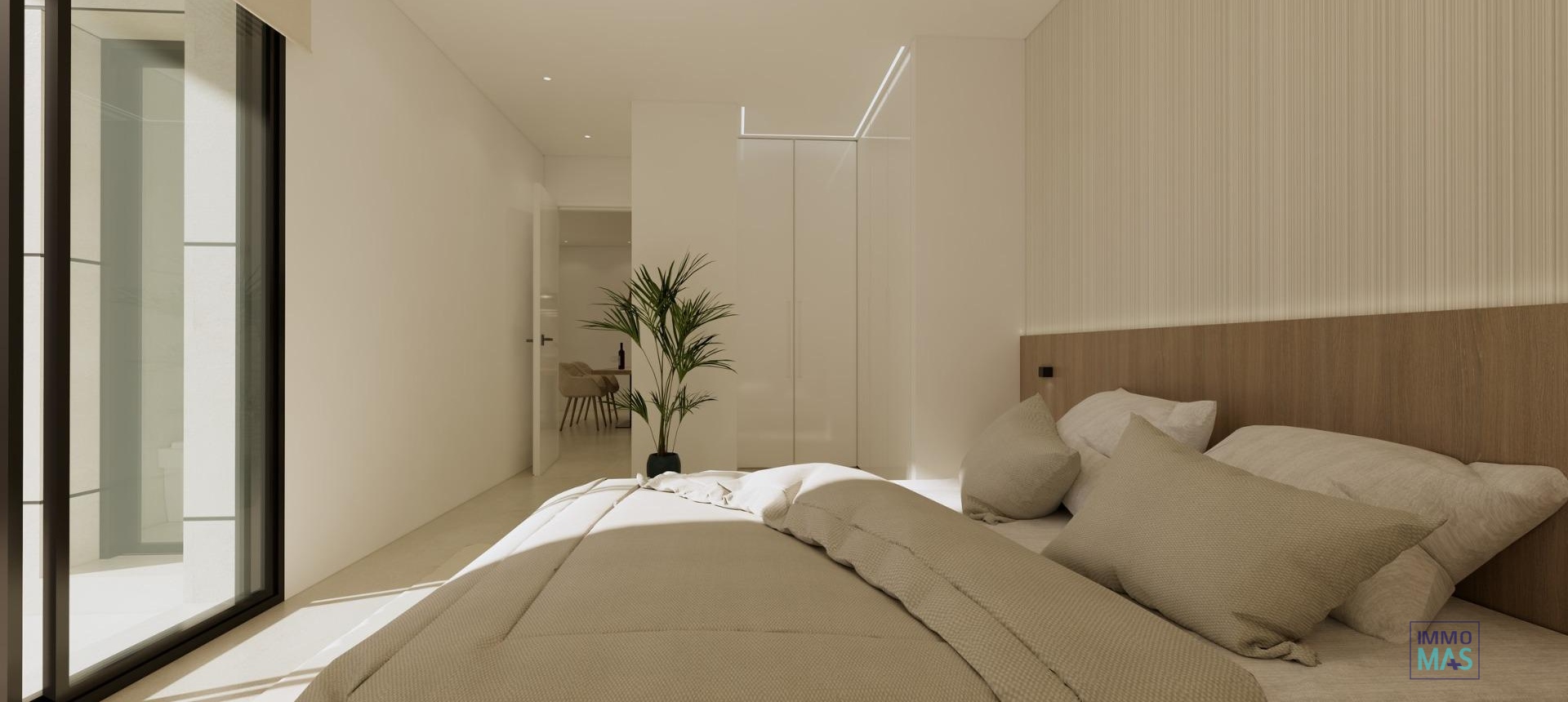 Nouvelle construction - Villa - Dolores - Sector 3