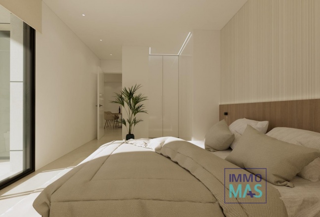 Nouvelle construction - Villa - Dolores - Sector 3