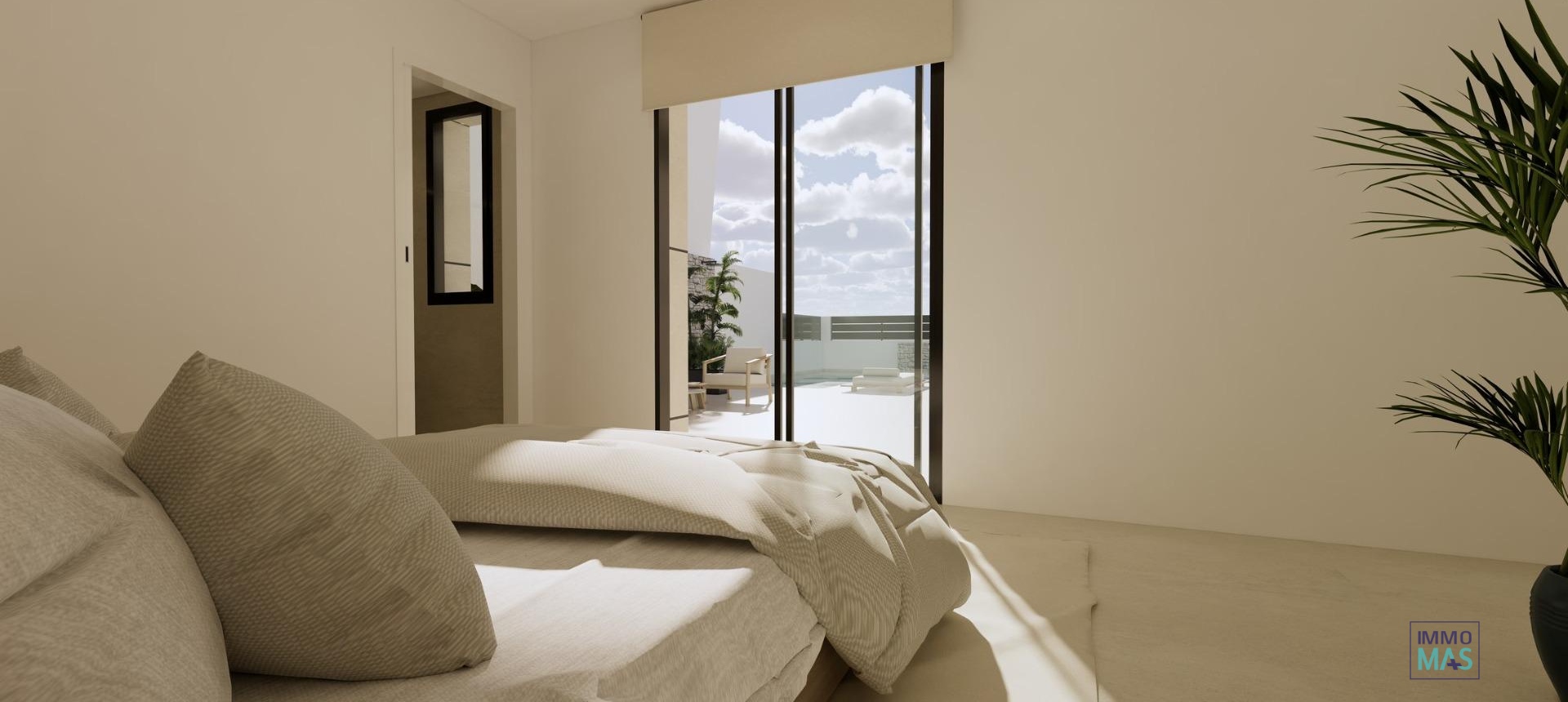 Nouvelle construction - Villa - Dolores - Sector 3