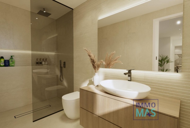 Nouvelle construction - Villa - Dolores - Sector 3