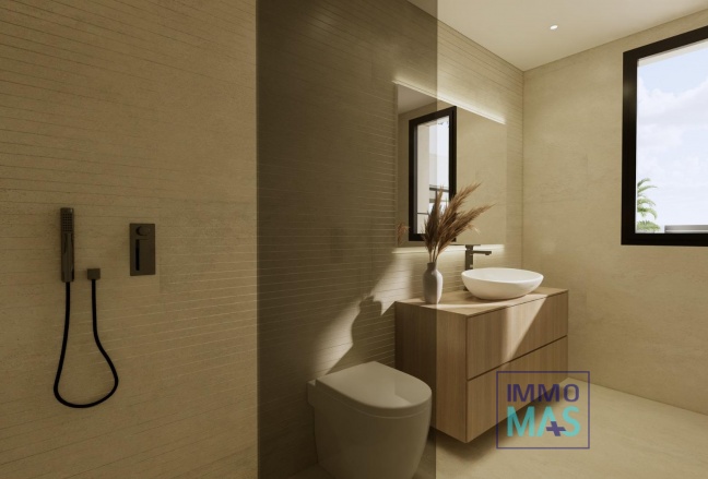 Nouvelle construction - Villa - Dolores - Sector 3