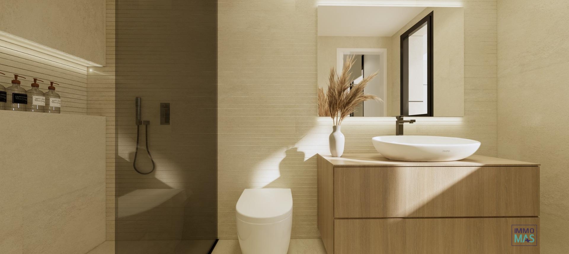 Nouvelle construction - Villa - Dolores - Sector 3