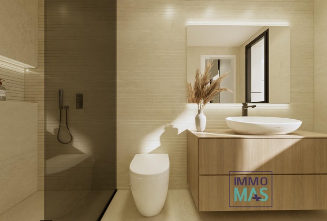 Nouvelle construction - Villa - Dolores - Sector 3