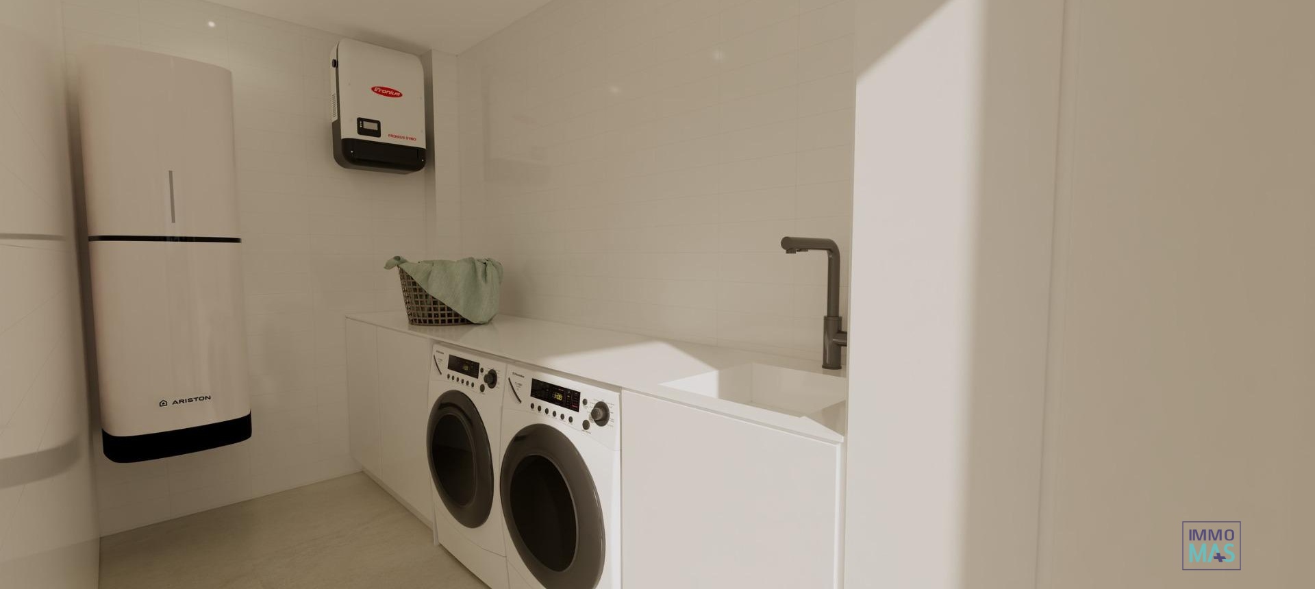 Nouvelle construction - Villa - Dolores - Sector 3