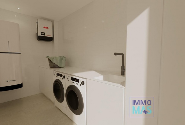 Nouvelle construction - Villa - Dolores - Sector 3