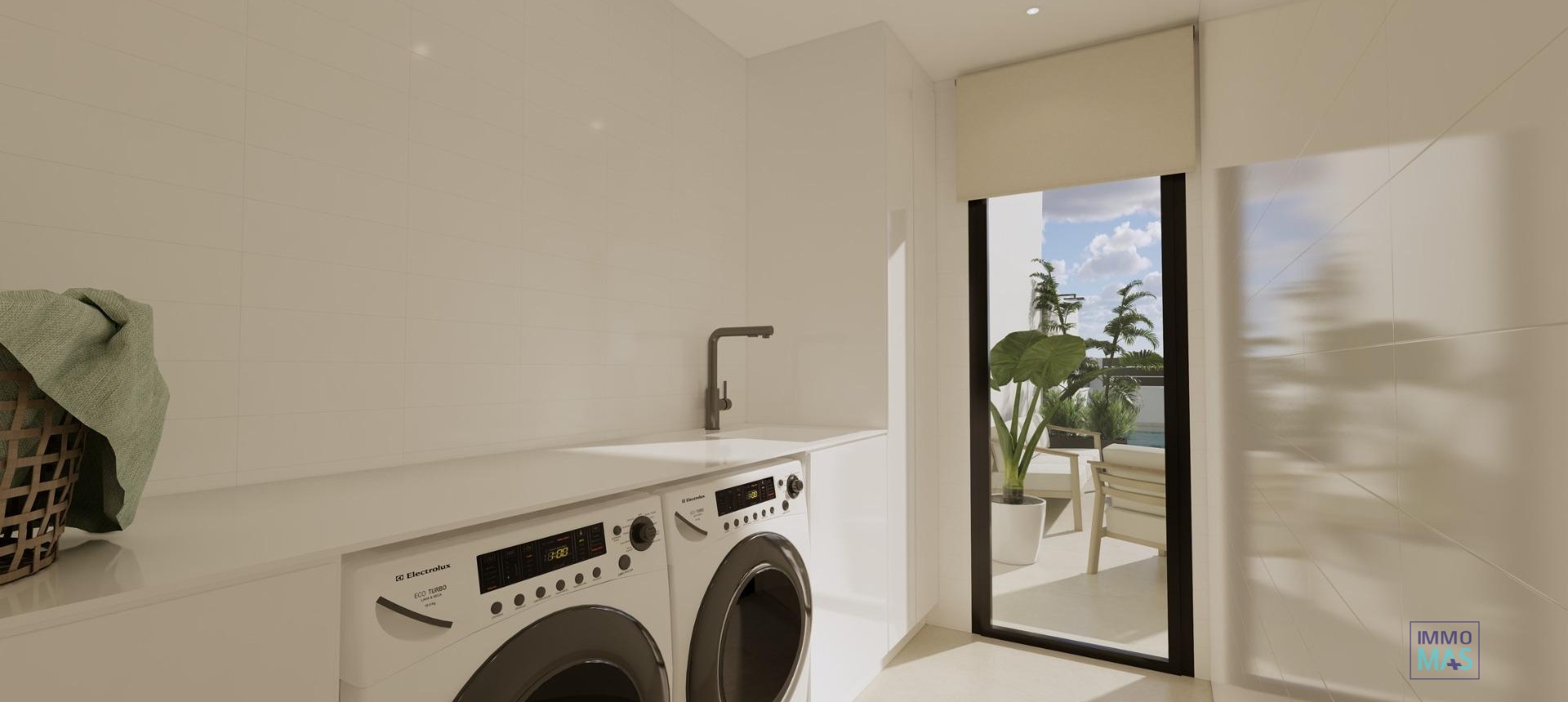 Nouvelle construction - Villa - Dolores - Sector 3