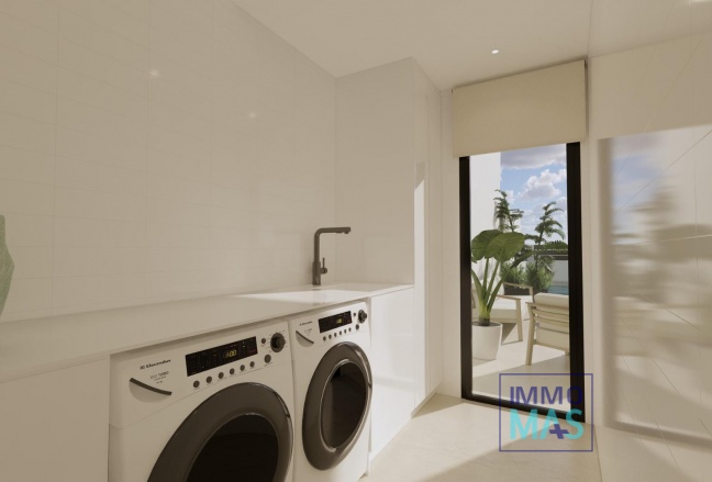 Nouvelle construction - Villa - Dolores - Sector 3