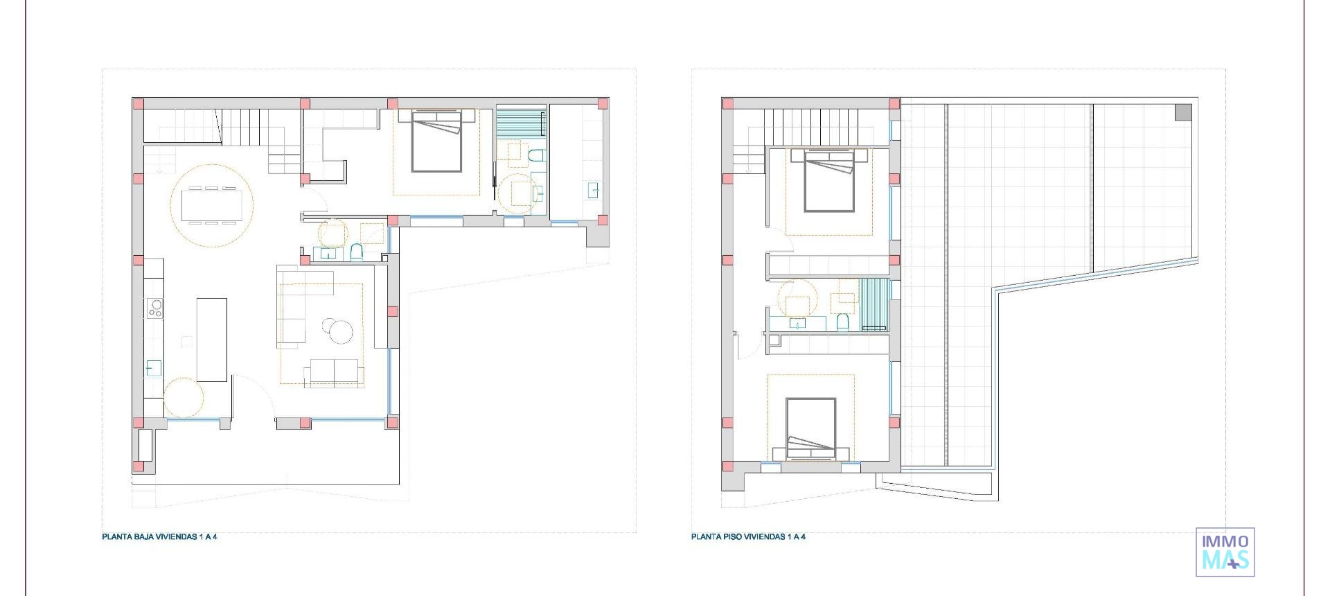 Nouvelle construction - Villa - Dolores - Sector 3