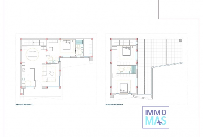 Nouvelle construction - Villa - Dolores - Sector 3