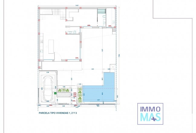 Nouvelle construction - Villa - Dolores - Sector 3
