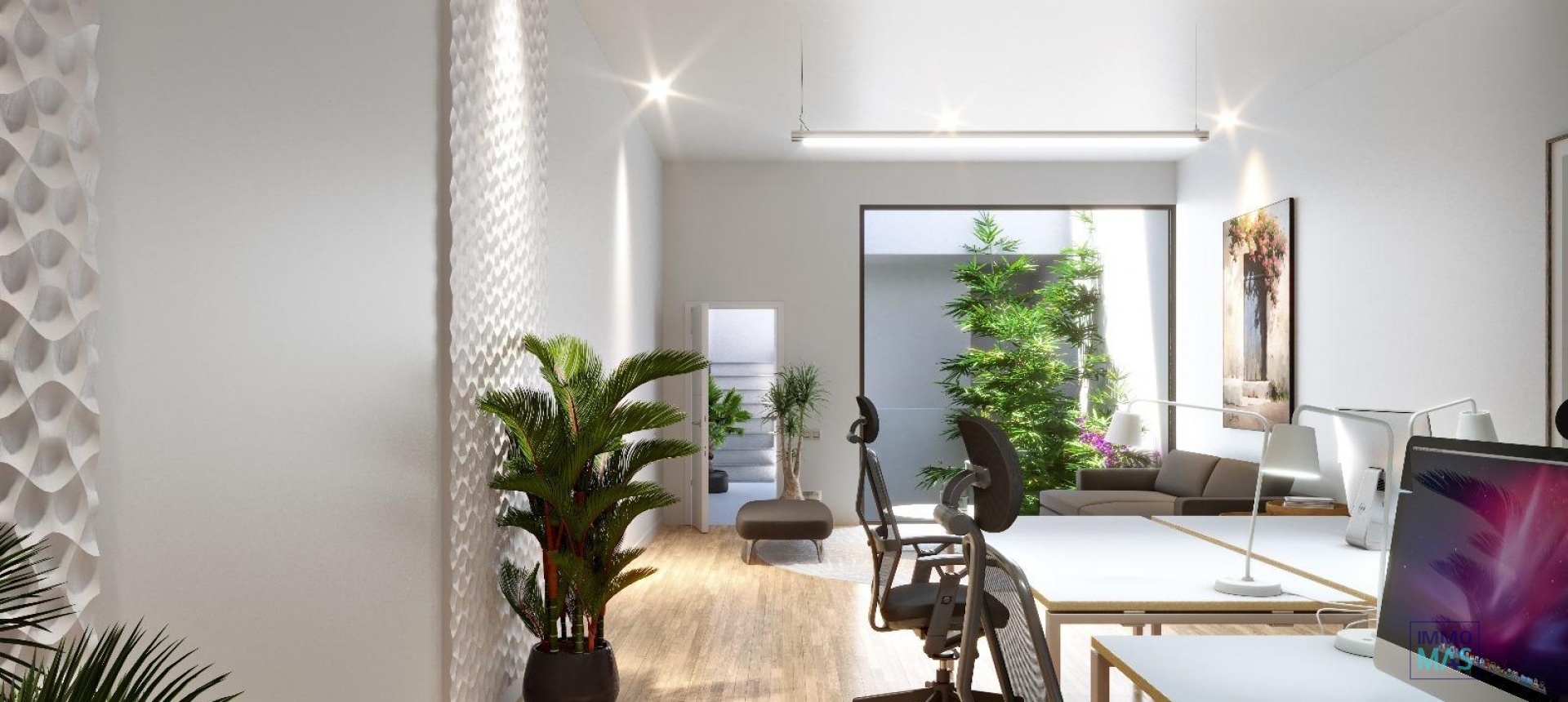 Nouvelle construction - Apartement - San Juan Alicante - Nou Nazareth