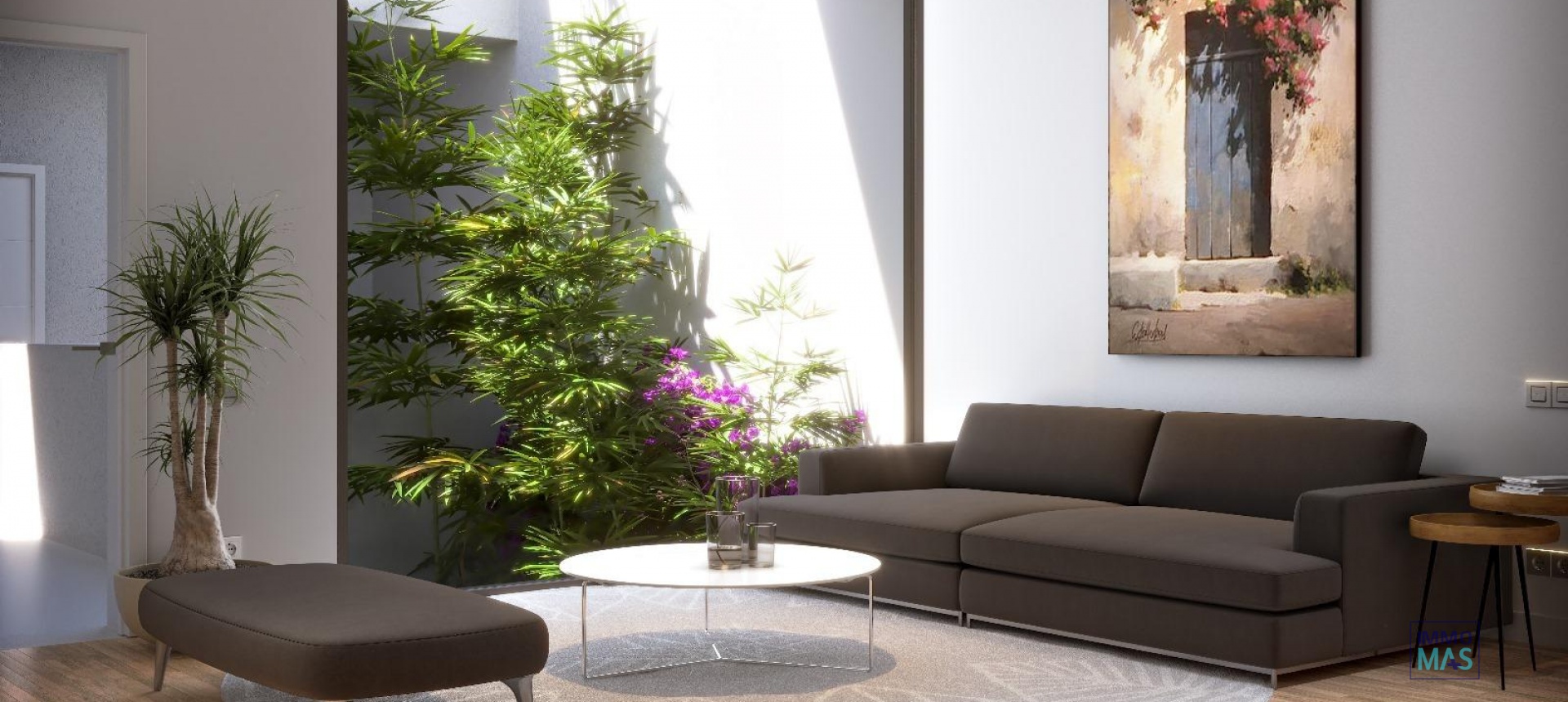 Nouvelle construction - Apartement - San Juan Alicante - Nou Nazareth