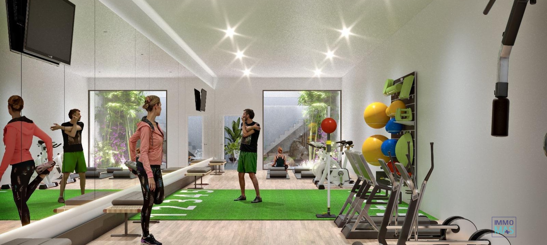 Nouvelle construction - Apartement - San Juan Alicante - Nou Nazareth