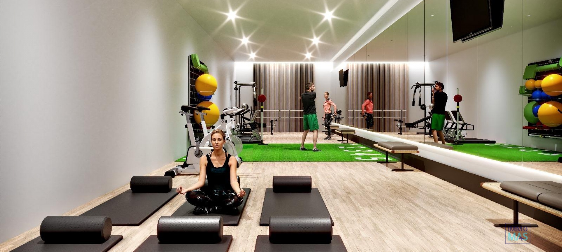 Nouvelle construction - Apartement - San Juan Alicante - Nou Nazareth