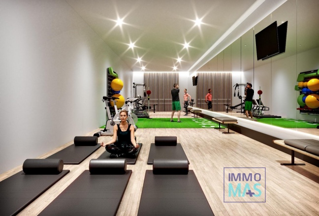 Nouvelle construction - Apartement - San Juan Alicante - Nou Nazareth