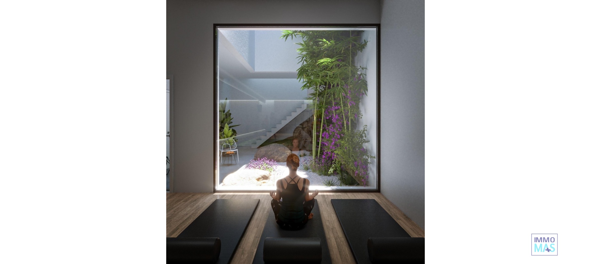 Nouvelle construction - Apartement - San Juan Alicante - Nou Nazareth