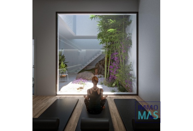 Nouvelle construction - Apartement - San Juan Alicante - Nou Nazareth