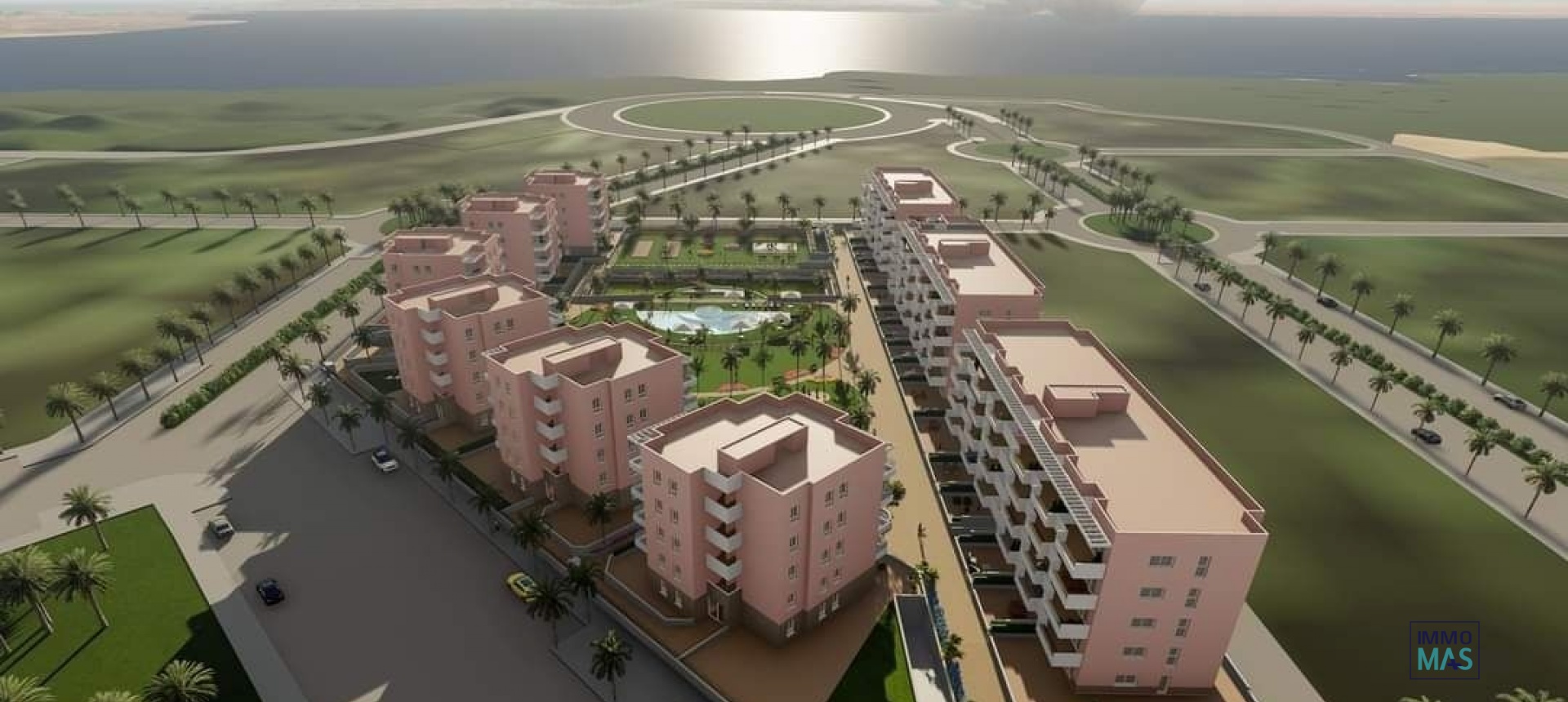 Nouvelle construction - Apartement - Guardamar del Segura - El Raso