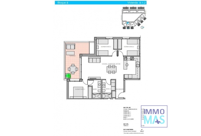 Nouvelle construction - Apartement - Guardamar del Segura - El Raso